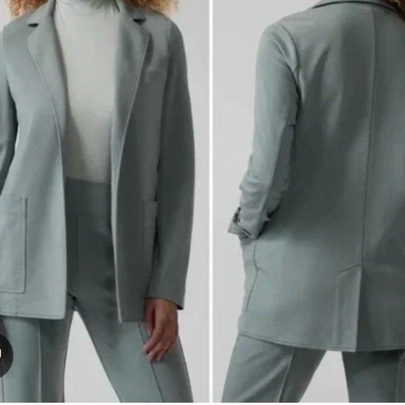 BNWT ATHLETA EASTBOUND BLAZER - Picture 2 of 2